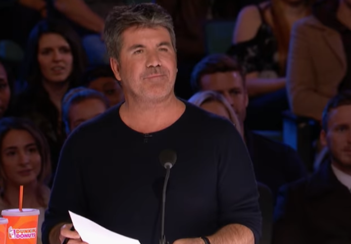 simon cowell