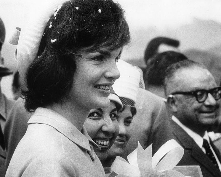 jackie kennedy