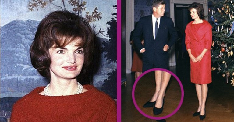 Jackie Kennedy Had A Surprising Shoe Secret She Hid For Years 7571