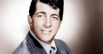 Learn the secrets of Dean Martin's life