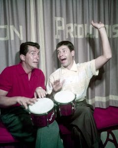 Dean Martin, Jerry Lewis