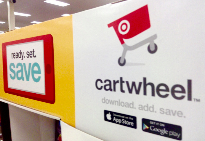 target cartwheel app