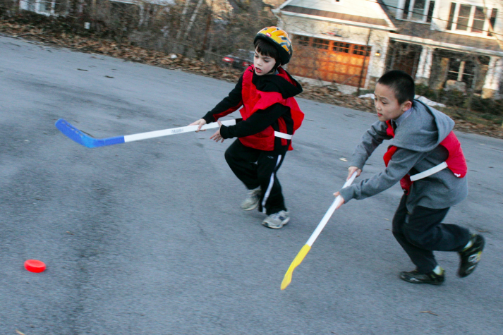 street games