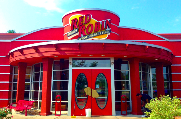 red robin