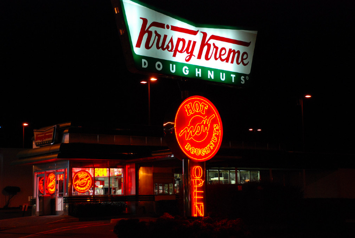 krispy kreme