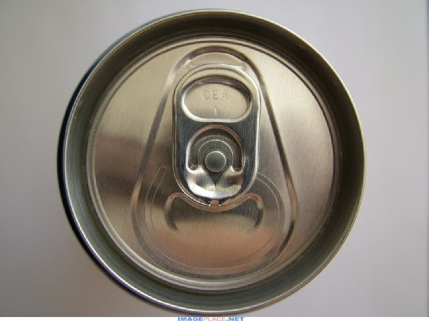 Soda can tab