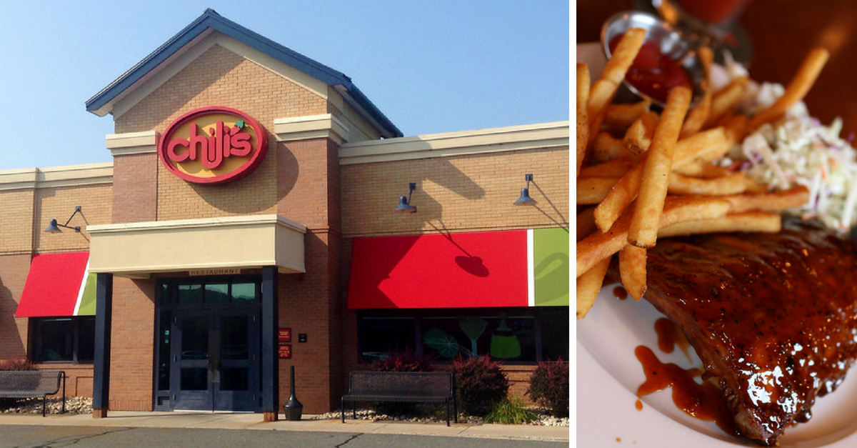 5 Things That May Surprise You About Chili’s Restaurant