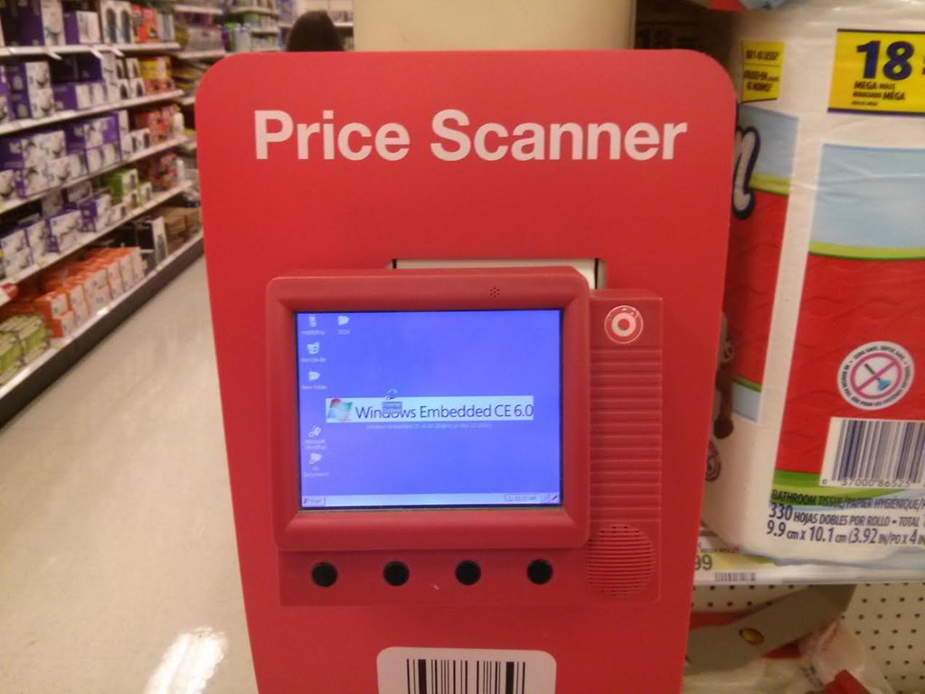 price checker