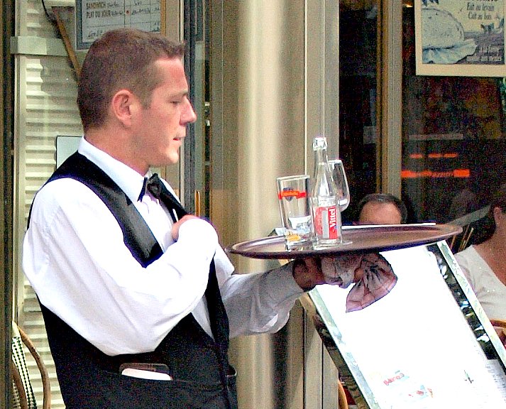 waiter