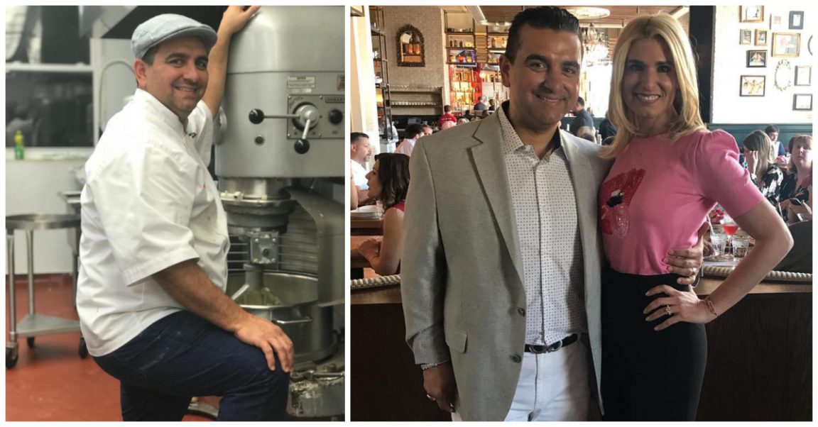 'Cake Boss' Buddy Valastro Bakes Up A Big Weight Loss