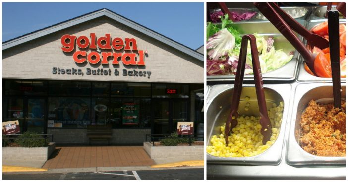 golden corral clinton township