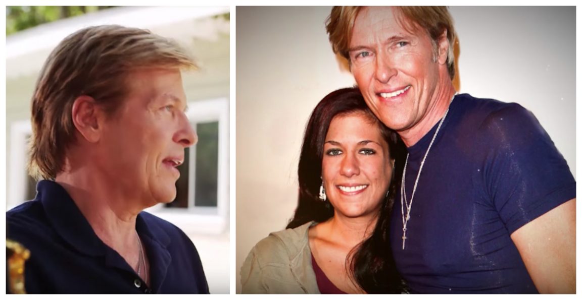 Jack Wagner Reunited With His Long-Lost Daughter In An Unusual Way