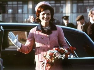 Jackie Kennedy