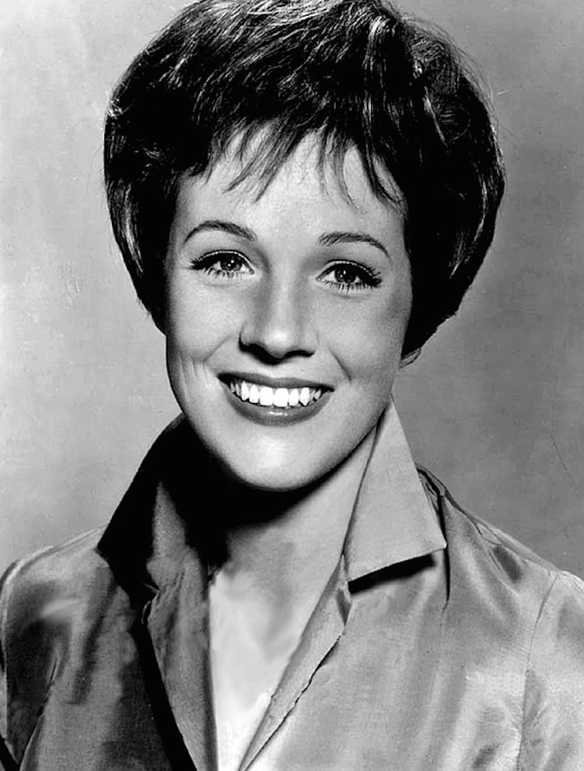 julie andrews