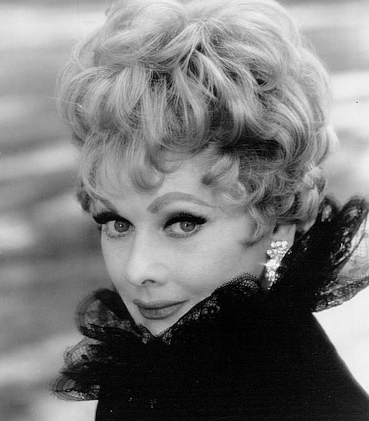 10 Things You Never Probably Knew About Lucille Ball 6247