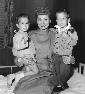 10 Things You Never Probably Knew About Lucille Ball