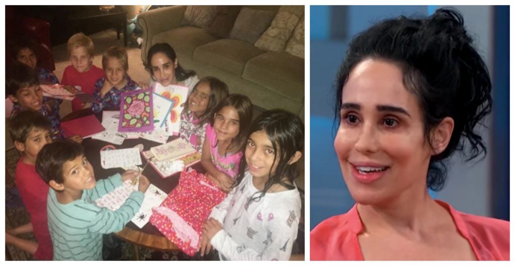 'Octomom' Opens Up About Life With 14 Kids And Admits Her Mistakes