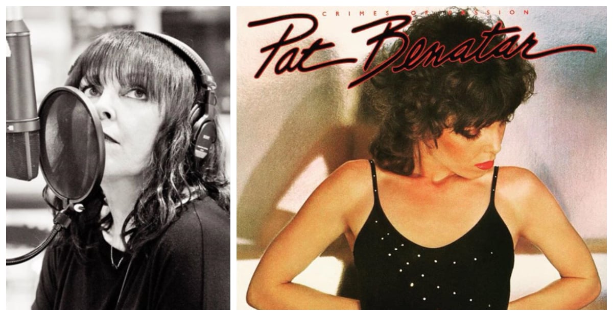 7 Fascinating Things You Probably Never Knew About '80s Pop Star Pat B...