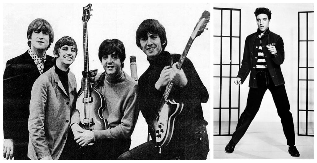 A Look Back At The Top 10 Billboard YearEnd 100 Songs Of 1965