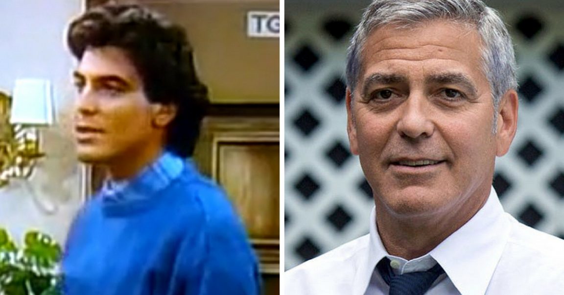 Did You Know George Clooney Was On 'Golden Girls' Before He Was Famous?