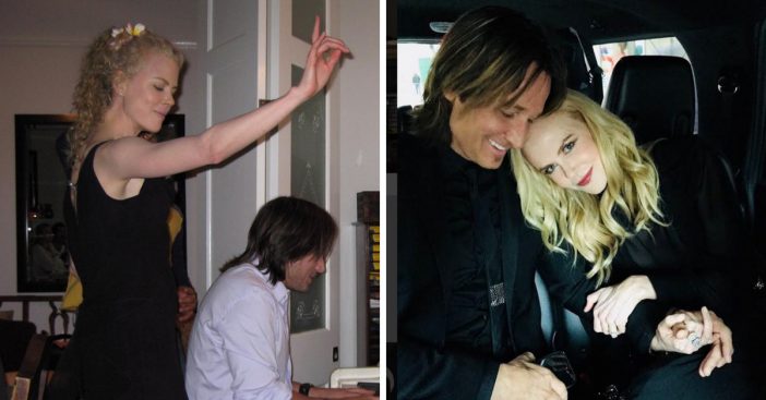 nicole kidman with keith urban