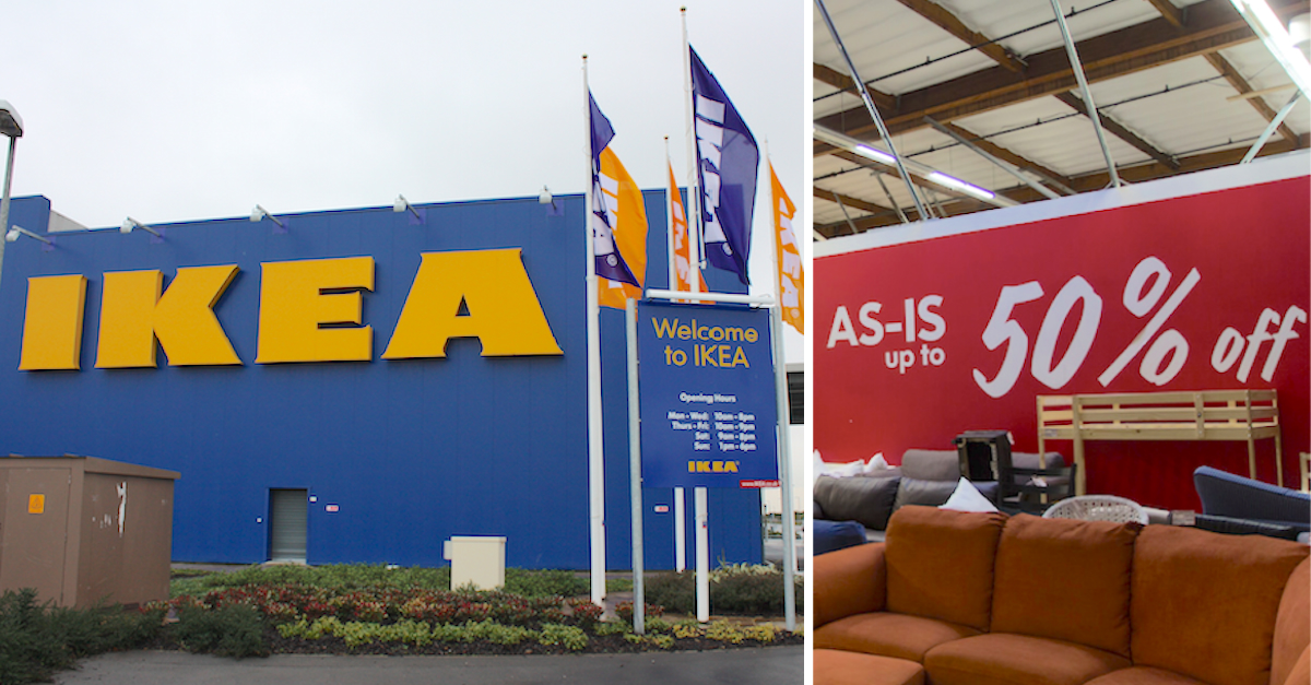 12 Ways You Can Save Money When Shopping At Ikea