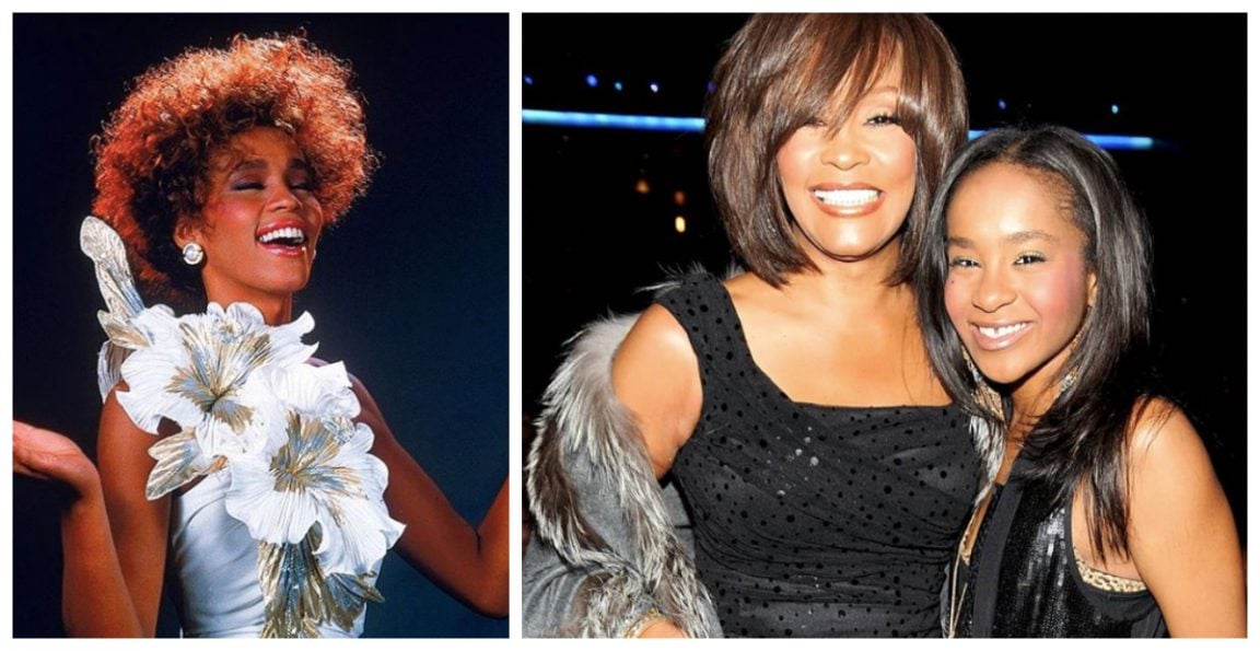 Whitney Houston's Sister-In-Law Opens Up In New Documentary 'Whitney'