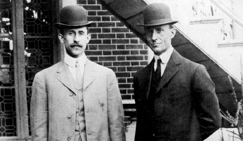 The Wright Brothers