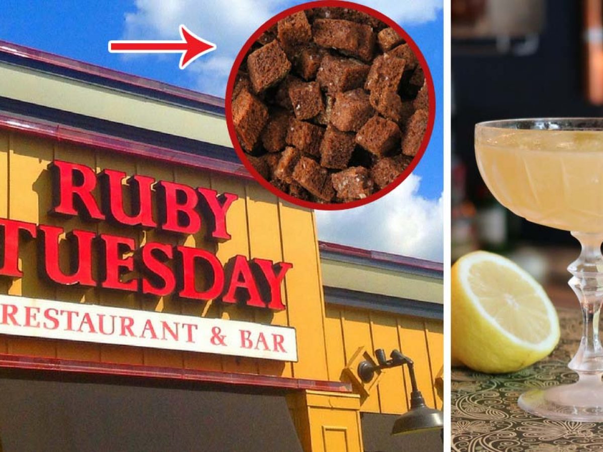 5 Things You May Not Know About The Restaurant Ruby Tuesday