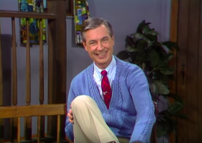 fred rogers