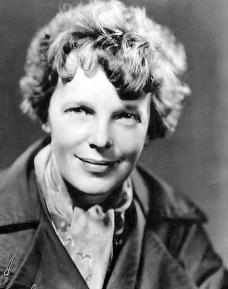 amelia earhart