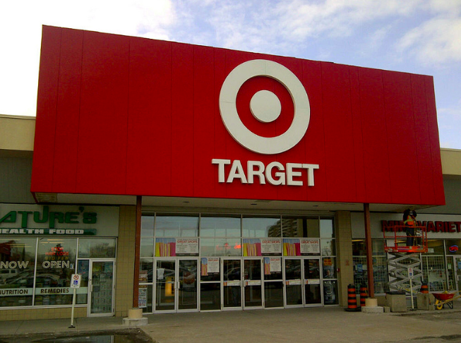 target