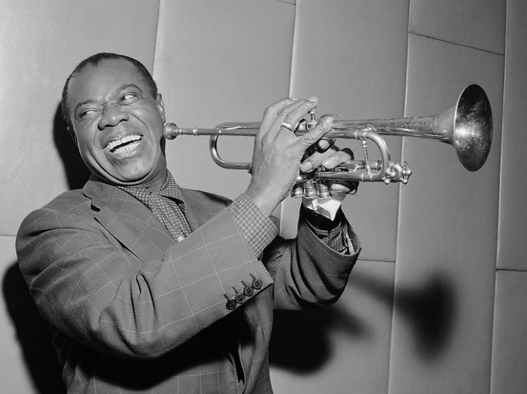 Louis Armstrong Had Richard Nixon Carry His Marijuana Through Customs