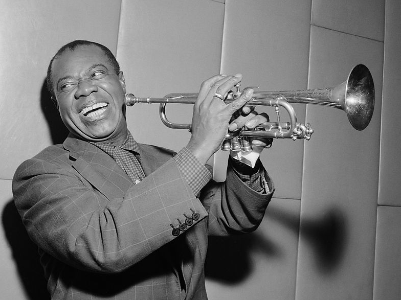 louis armstrong