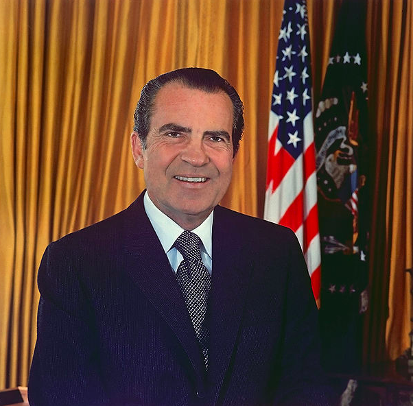 richard nixon