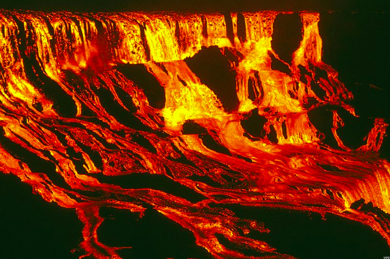 lava