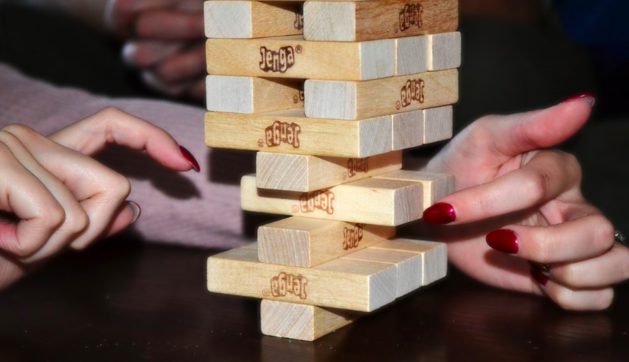 jenga