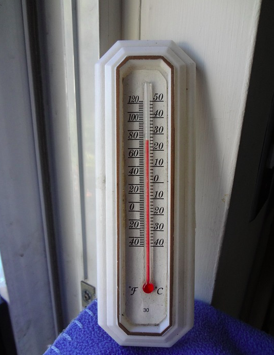 thermometer