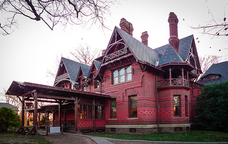 mark twain house