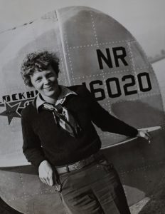 Amelia Earhart Photo