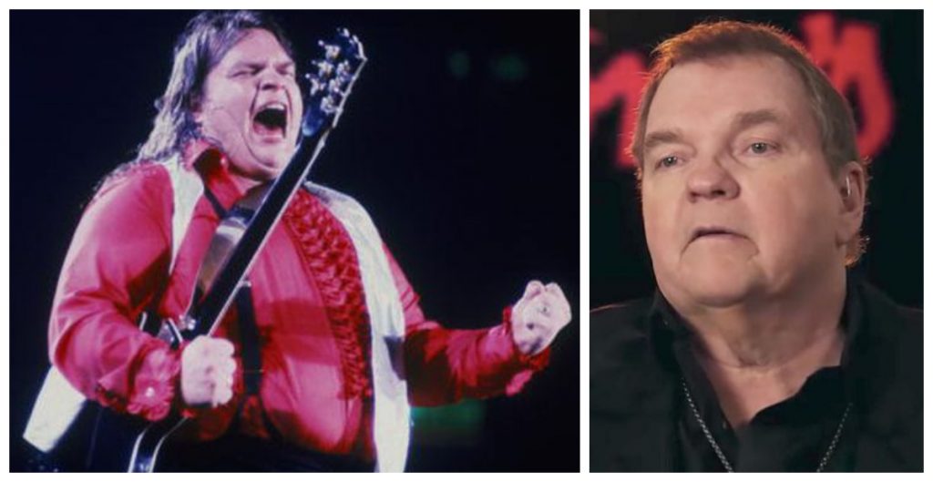 Meat Loaf Recalls How He Got His Name And It's Hysterical