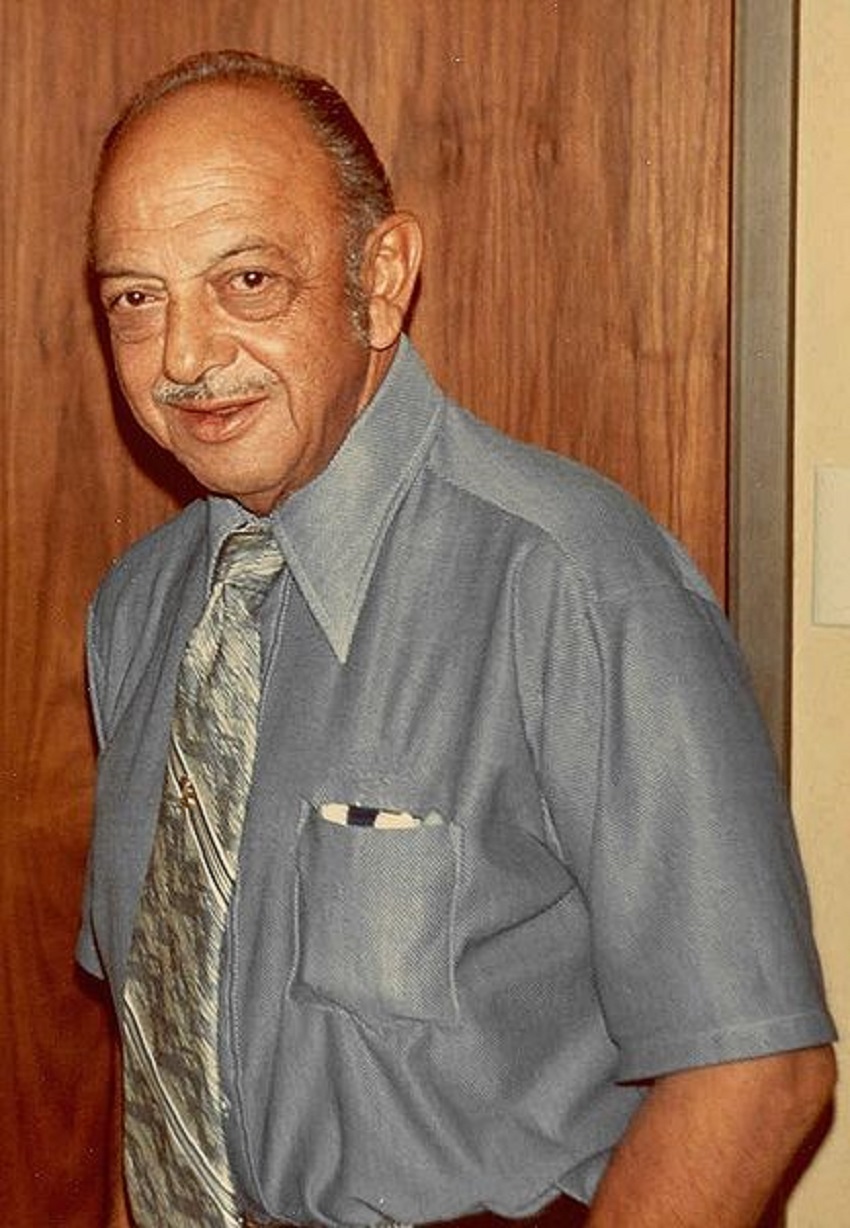 Mel blanc