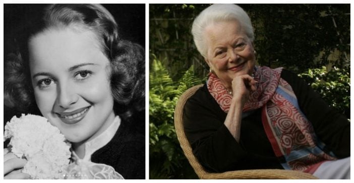 olivia de havilland outlives the rest of the gone with the wind cast