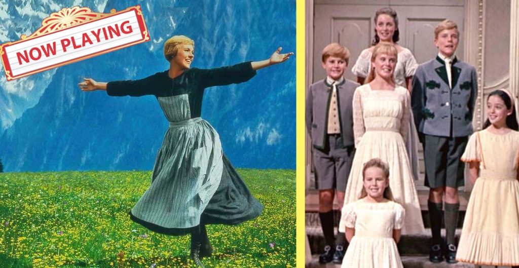 'The Sound Of Music' Is Coming Back To 600 Select Theaters