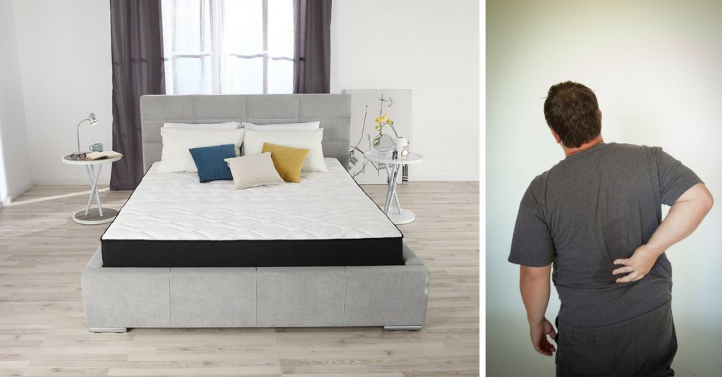 3 Major Things That Happen When You Sleep On An Old Mattress