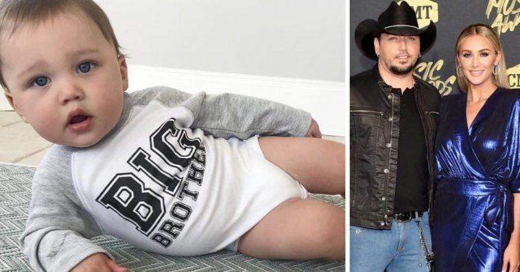 Jason Aldean And Wife Brittany Are Expecting Second Child