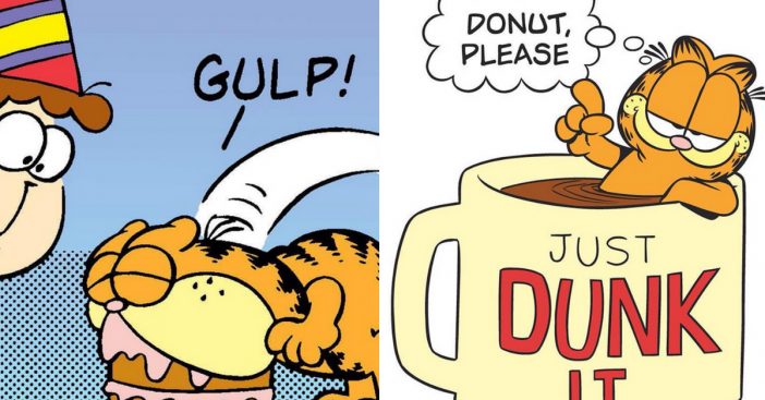 7 Things You Might Not Know About The Popular Cartoon Cat 'Garfield'