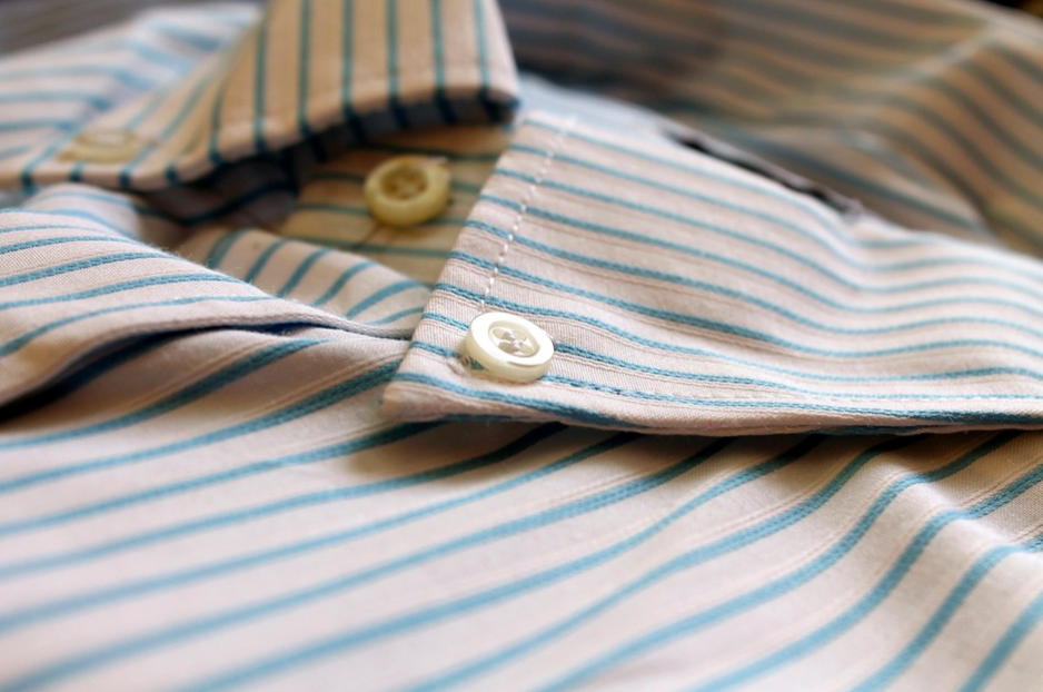 The Reason For The Loop On The Back Of Your Button-Down Shirt