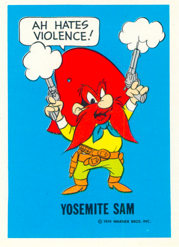 yosemite sam