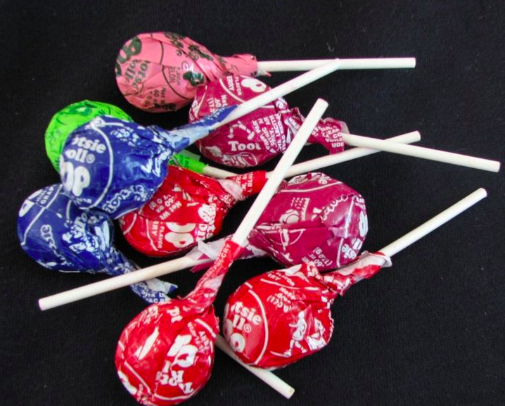 tootsie pops